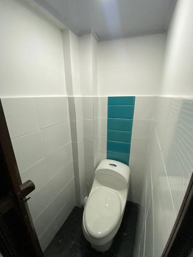 Hotel Hostal Caps Картахена Экстерьер фото