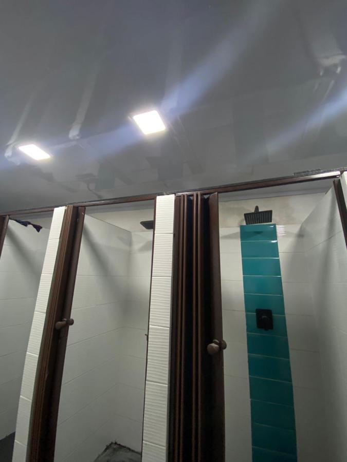 Hotel Hostal Caps Картахена Экстерьер фото