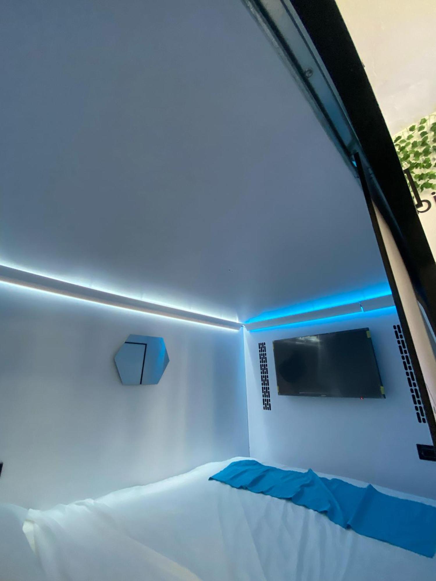 Hotel Hostal Caps Картахена Экстерьер фото